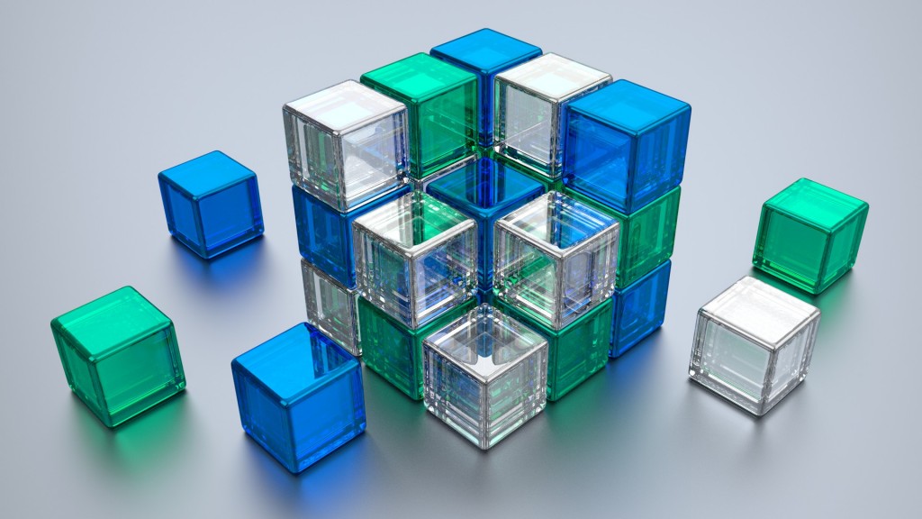Fractal Cube preview image 1